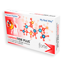 LipiteroTIDE PLUS forte (нормализация уровня липидов и холестерина(